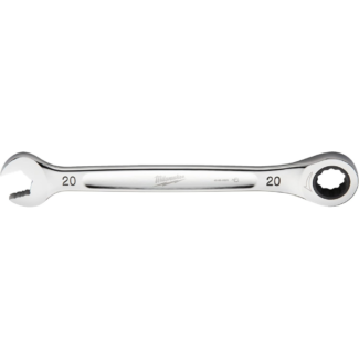 Milwaukee - Kombinovani ključ, 20 mm, Maxbite Ratchet - 4932471513