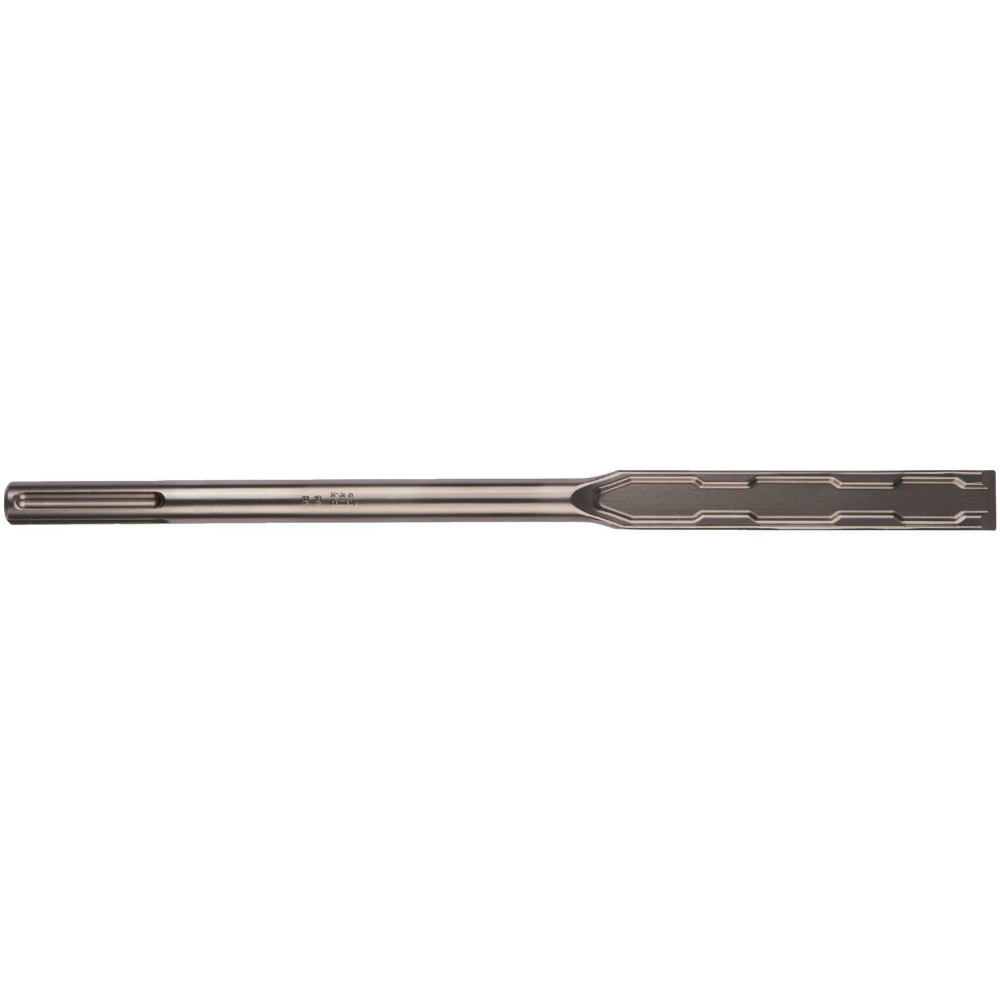 Milwaukee - Ravno dleto - sekač, SDS-Plus, 250 x 20 mm, 10 kom - 4932478273