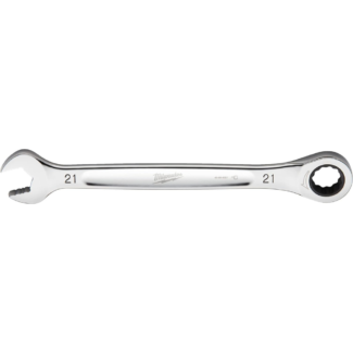 Milwaukee - Kombinovani ključ, 21 mm, Maxbite Ratchet - 4932471514