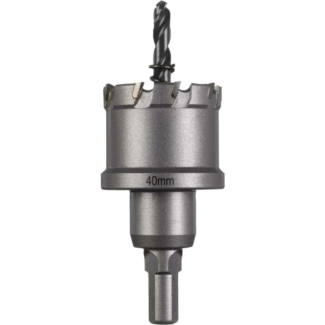 Milwaukee - Kruna za rupe sa karbidnim zubima 40 mm, TCT - 4932479045