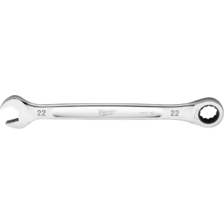 Milwaukee - Kombinovani ključ, 22 mm, Maxbite Ratchet - 4932471515