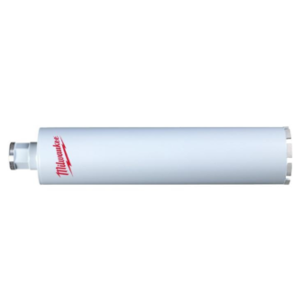 Milwaukee - Dijamantska kruna za mokro bušenje WCHP-TK, 1/2" G, 12 x 200/270 mm - 4932472167