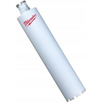 Milwaukee - Dijamantska kruna za mokro bušenje WCHP-TK, 1 1/4" UNC, 61 x 450/525 mm - 4932472186