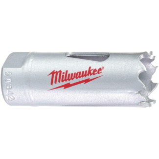 Milwaukee - Kruna za rupe, Bi-metalna, 19 x 38 mm - 4932464673