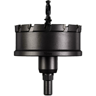 Milwaukee - Kruna za rupe sa karbidnim zubima 76 mm, TCT - 4932479054