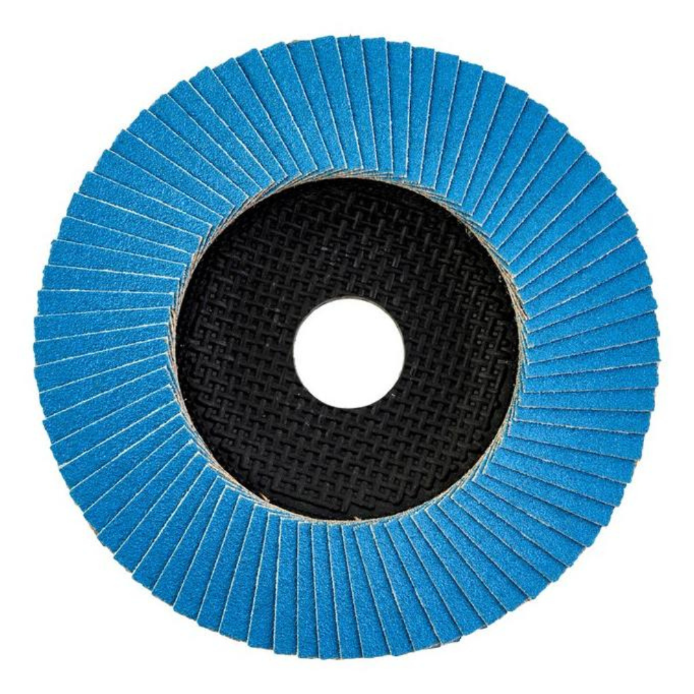 Milwaukee - Lamelni disk cirkonijumski, 125 x 22,2 mm, G 120 - 4932472227