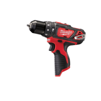 Milwaukee - Subkompaktna udarna bušilica bez opreme, 12V, M12 BPD-0 - 4933441950