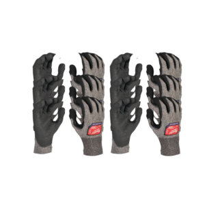 Milwaukee Set rukavica otporne na rezove, nivo zaštite F, veličina XL/10, 12 pari, 4932492048