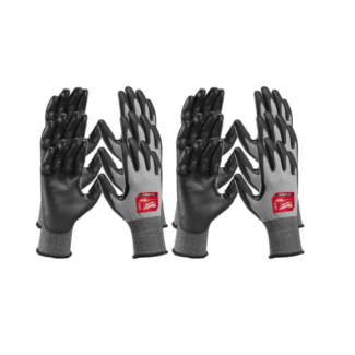 Milwaukee Set rukavica otporne na posekotine, nivo zaštite 3/C, veličina XL/10, 12 pari, 4932480514