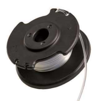 Einhell - Glava za trimer sa najlonom KWB 5m 1,6mm - 3405116