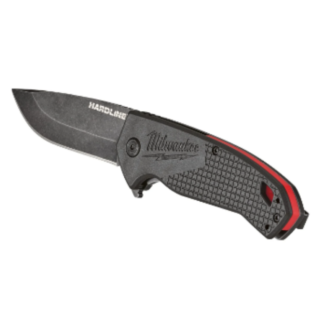 Milwaukee - Preklopni nož sa glatkom oštricom, 89 mm, Hardline - 4932492453