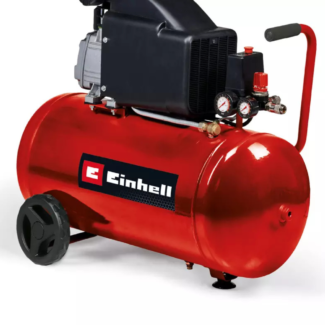 Einhell - Vazdušni kompresor 50L, 8 bara, TC-AC 270/50/8 - 4007360