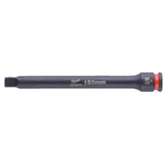Milwaukee - Produžetak za udarni nasadni ključ, Hex 3/8", 150 mm - 4932480297