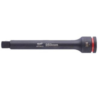 Milwaukee - Produžetak za nasadni ključ od 3/4", 6 tačaka, 250 mm - 4932480404
