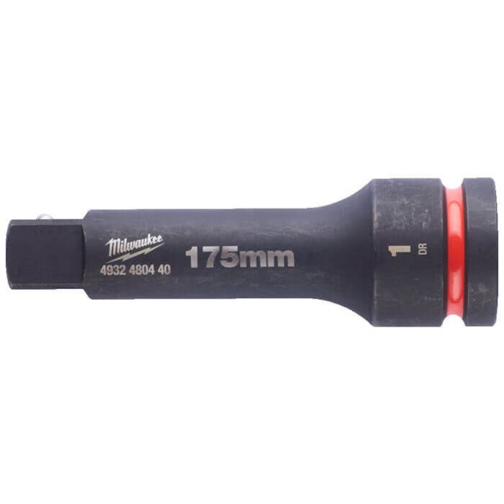 Milwaukee - Produžetak za udarni nasadni ključ 1", 6 tačaka, 175 mm - 4932480440
