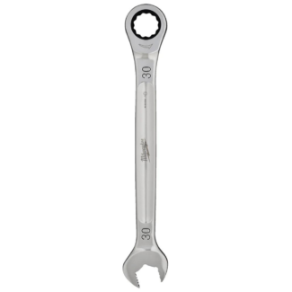Milwaukee - Viljuškasto - Okasti ključ sa čegrtaljkom, 32 mm, Maxbite - 4932480215