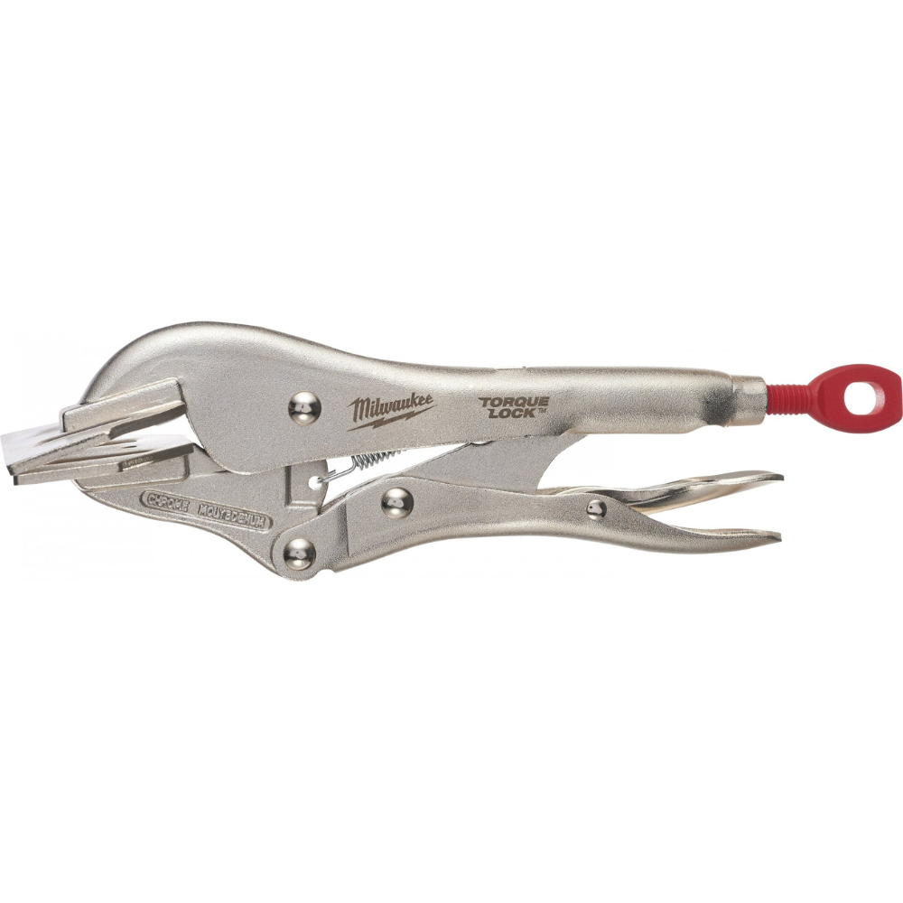 Milwaukee - Klešta za stezanje lima - grip klešta 8", 200 mm - 4932471734