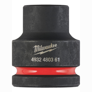 Milwaukee - Udarni nasadni ključ 3/4", 6 tačaka, kratka, metrička, 17 mm - 4932480361