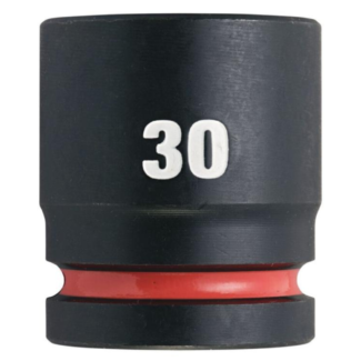 Milwaukee - Udarni nasadni ključ 3/4", 6 tačaka, kratka, metrička, 30 mm - 4932480368