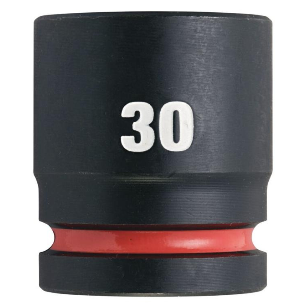 Milwaukee - Udarni nasadni ključ 3/4", 6 tačaka, kratka, metrička, 30 mm - 4932480368