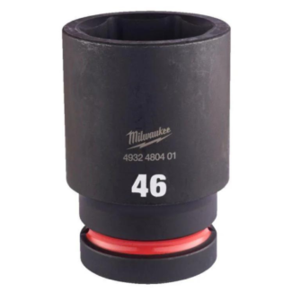Milwaukee - Udarni nasadni ključ 3/4", 6 tačaka, duga, metrička, 46 mm - 4932480401