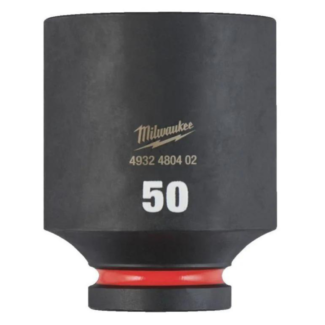 Milwaukee - Udarni nasadni ključ 3/4", 6 tačaka, duga, metrička, 50 mm - 4932480402