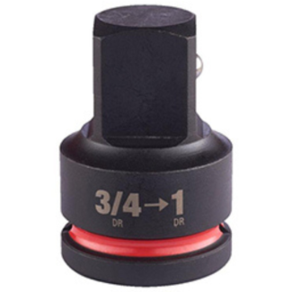 Milwaukee - Adapter za udarni nasadni ključ 3/4" - 1" Hex - 4932480406