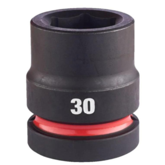 Milwaukee - Udarni nasadni ključ 1" ,6 tačaka, kratka, metrička, 30 mm - 4932480409