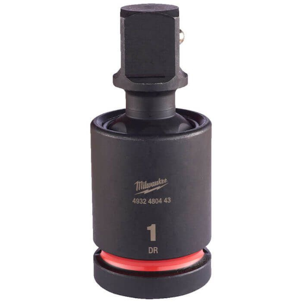 Milwaukee - Univerzalni zglob za udarne nasadne ključeve 1" sa 6 tačaka - 4932480443