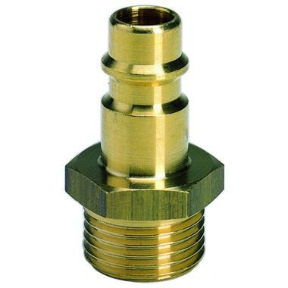 Einhell - Pneumatska nazuvica spoljni navoj R 1/4" - 4139655