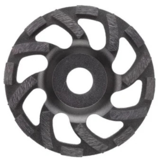 Milwaukee - Dijamantski disk za brušenje - SDCWA 125 x 22.23 - Speedcross - 4932479093