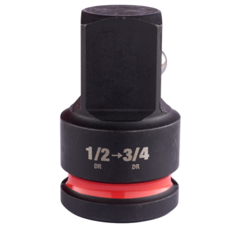 Milwaukee - Adapter za udarni nasadni ključ 1/2"- 3/4" kvadrat - 4932480355