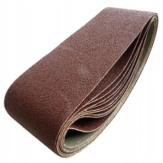 Milwaukee - Brusni papiri za tračnu brusilicu, 75 x 457 mm, G 80, 5 kom - 4932480548