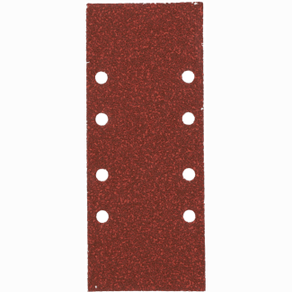 Milwaukee - Pravougaoni brusni papiri za vibracionu brusilicu, 93 x 185 mm, G 180, 10 kom - 4932492261