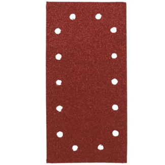 Milwaukee - Pravougaoni brusni papiri za vibracionu brusilicu, 115 x 230 mm, G 80, 10 kom - 4932492265