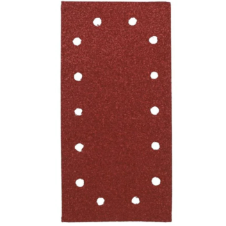 Milwaukee - Pravougaoni brusni papiri za vibracionu brusilicu, 115 x 230 mm, G 180, 10 kom - 4932492267