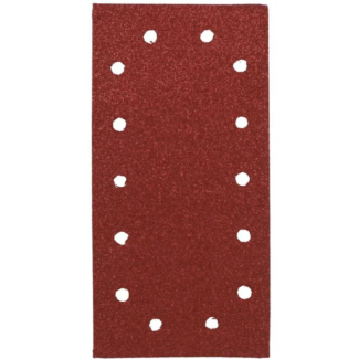 Milwaukee - Pravougaoni brusni papiri za vibracionu brusilicu, 115 x 230 mm, G 240, 10 kom - 4932492268