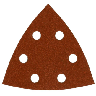 Milwaukee - Delta brusni papiri, 93 x 93 mm, G 180, 10 kom - 4932492273