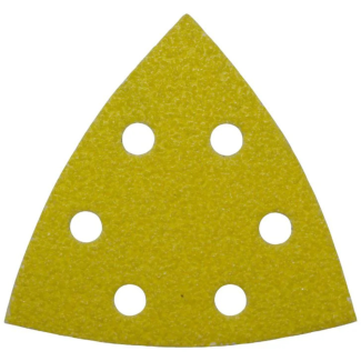 Milwaukee - Delta HP brusni papiri, 93 x 93 mm, G 40, 10 kom - 4932492275