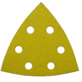 Milwaukee - Delta HP brusni papiri, 93 x 93 mm, G 60, 10 kom - 4932492276