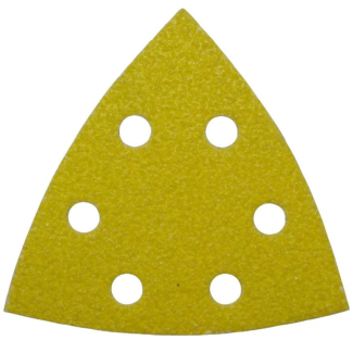 Milwaukee - Delta HP brusni papiri, 93 x 93 mm, G 120, 10 kom - 4932492278
