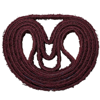 Milwaukee - Brusne trake srednje granulacije za M12 FBL10, 10 x 330 mm, 5 kom - 4932492878
