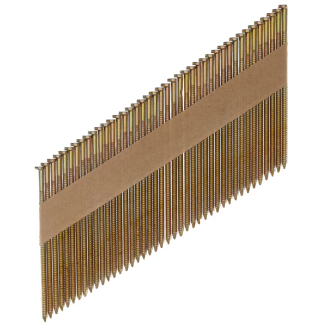 MILWAUKEE - Pocinkovani ekseri, tip "D", 2,8 x 50 mm, 34°, RS G/SC-2 , 2200 kom - 4932492606