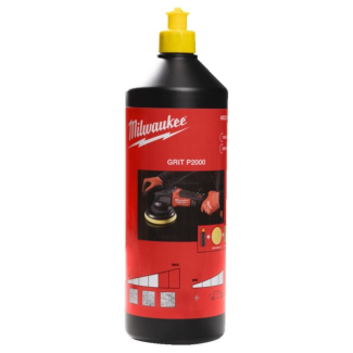Milwaukee - Žuta pasta za poliranje, blago abrazivna 1 L - 4932492301