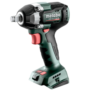 Metabo - Akumulatorski udarni odvijač 18V, SSW 18 LT 300 BL, Solo, bez baterije i punjača - 602398850