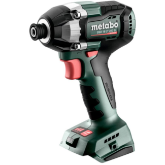 Metabo - Akumulatorski udarni odvijač 18V, SSD 18 LT 200 BL Solo, bez baterije i punjača - 602397850
