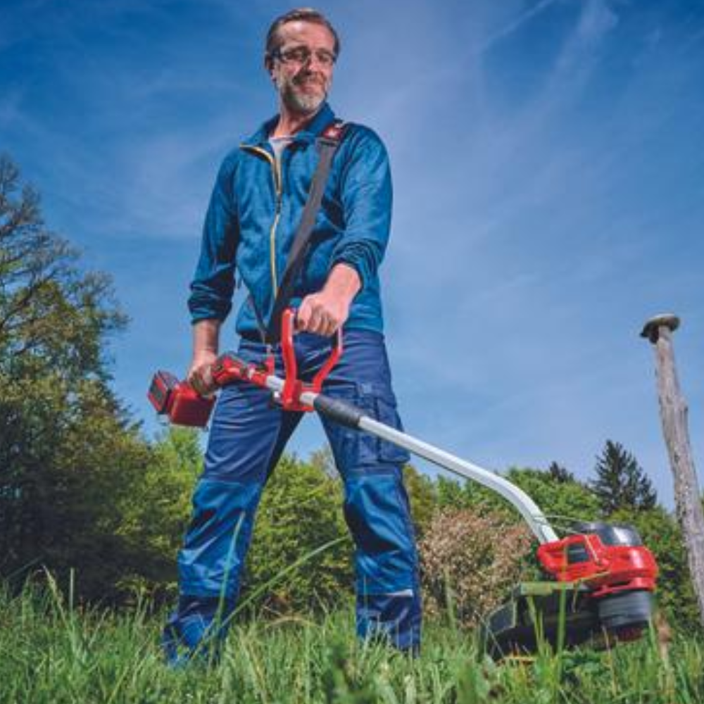 Einhell GP-CT 36/35 Li BL-Solo, Akumulatorski trimer za travu - 3411330