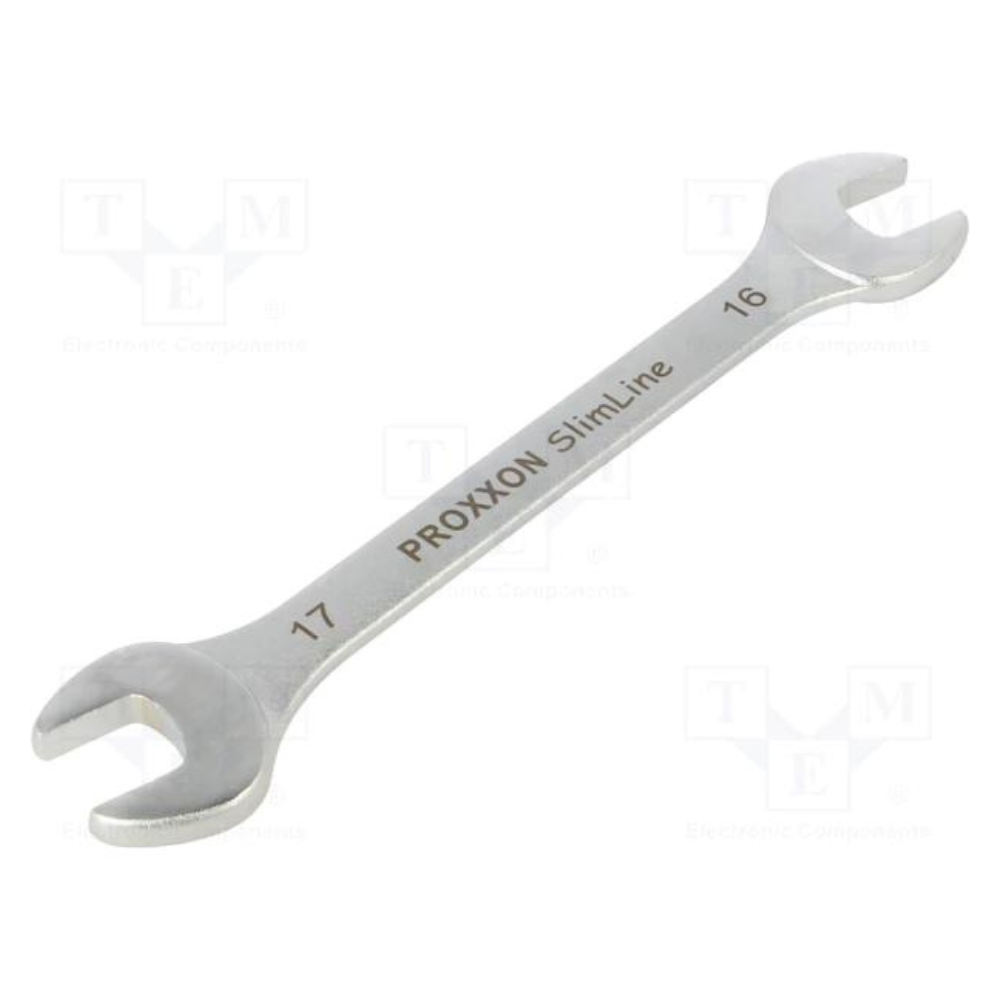 Proxxon - Ključ viljuškasti 16X17 - P23842