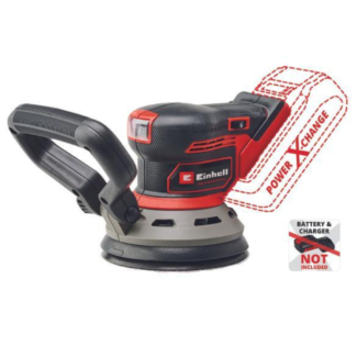 Einhell TP-RS 18/32 Li BL - Solo, Akumulatorska ekscentrična brusilica - 4462020