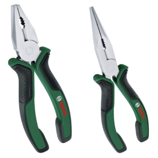 Bosch - Set klešta, motorcangle i špic, 2 kom. - 1600A0275H